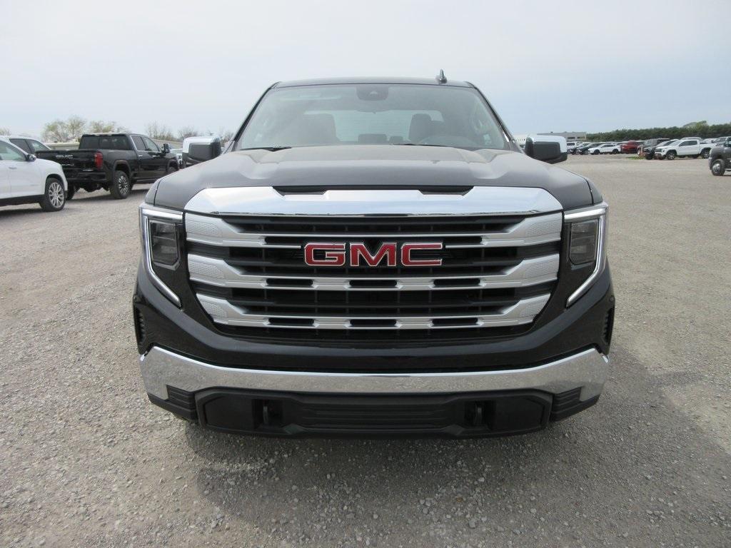 new 2025 GMC Sierra 1500 car