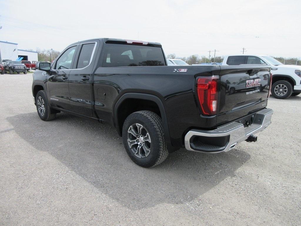 new 2025 GMC Sierra 1500 car