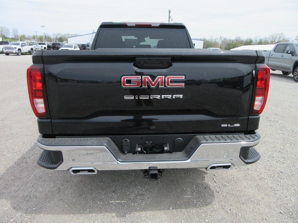 new 2025 GMC Sierra 1500 car