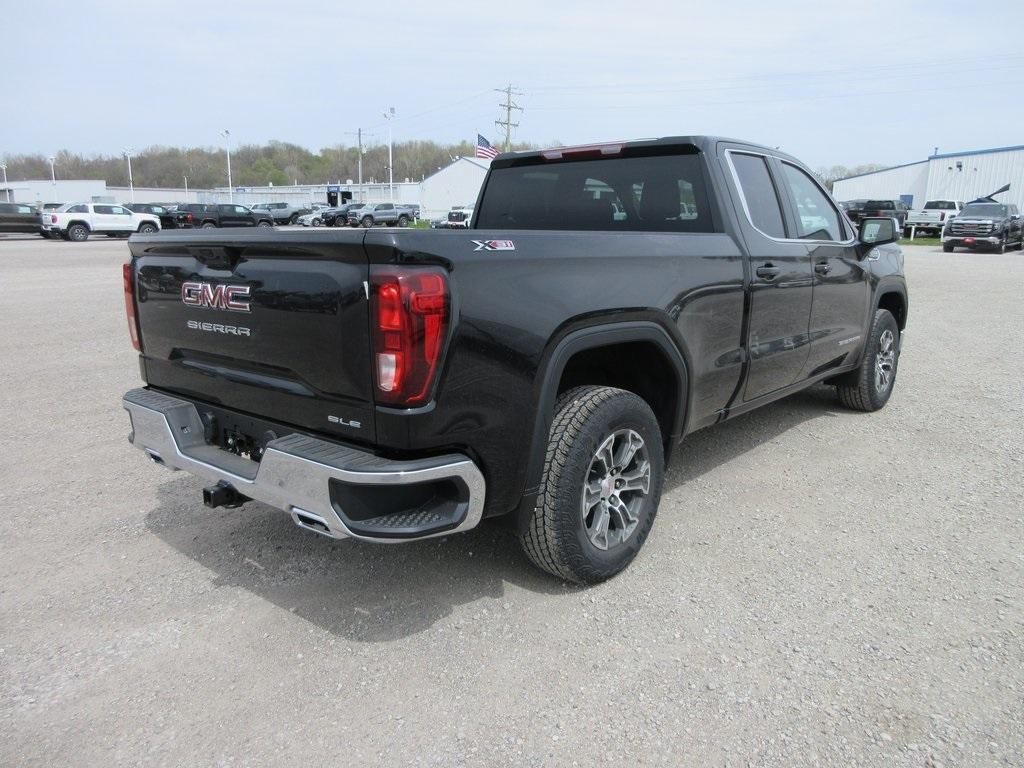 new 2025 GMC Sierra 1500 car