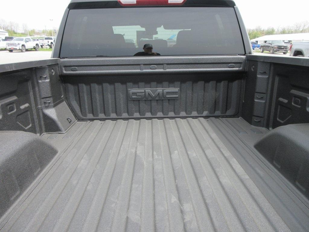 new 2025 GMC Sierra 1500 car