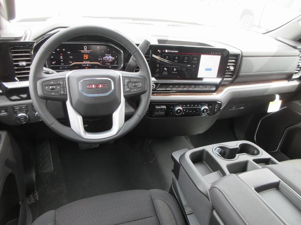 new 2025 GMC Sierra 1500 car