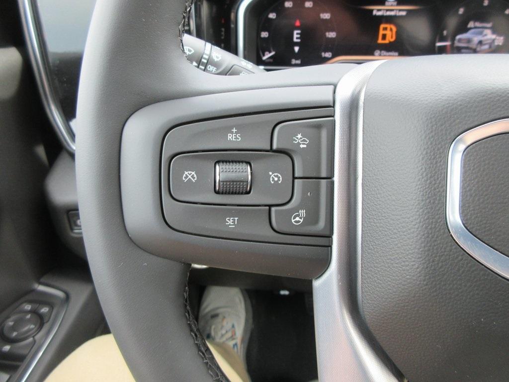 new 2025 GMC Sierra 1500 car
