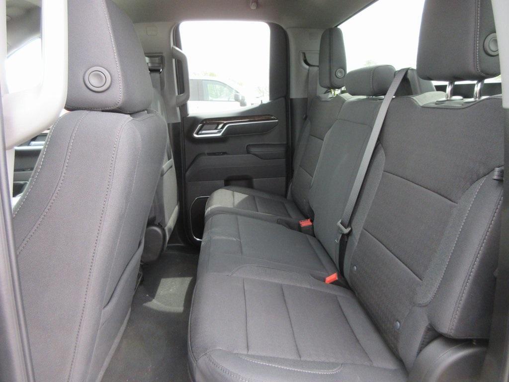 new 2025 GMC Sierra 1500 car