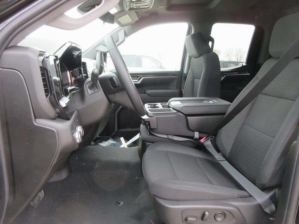 new 2025 GMC Sierra 1500 car