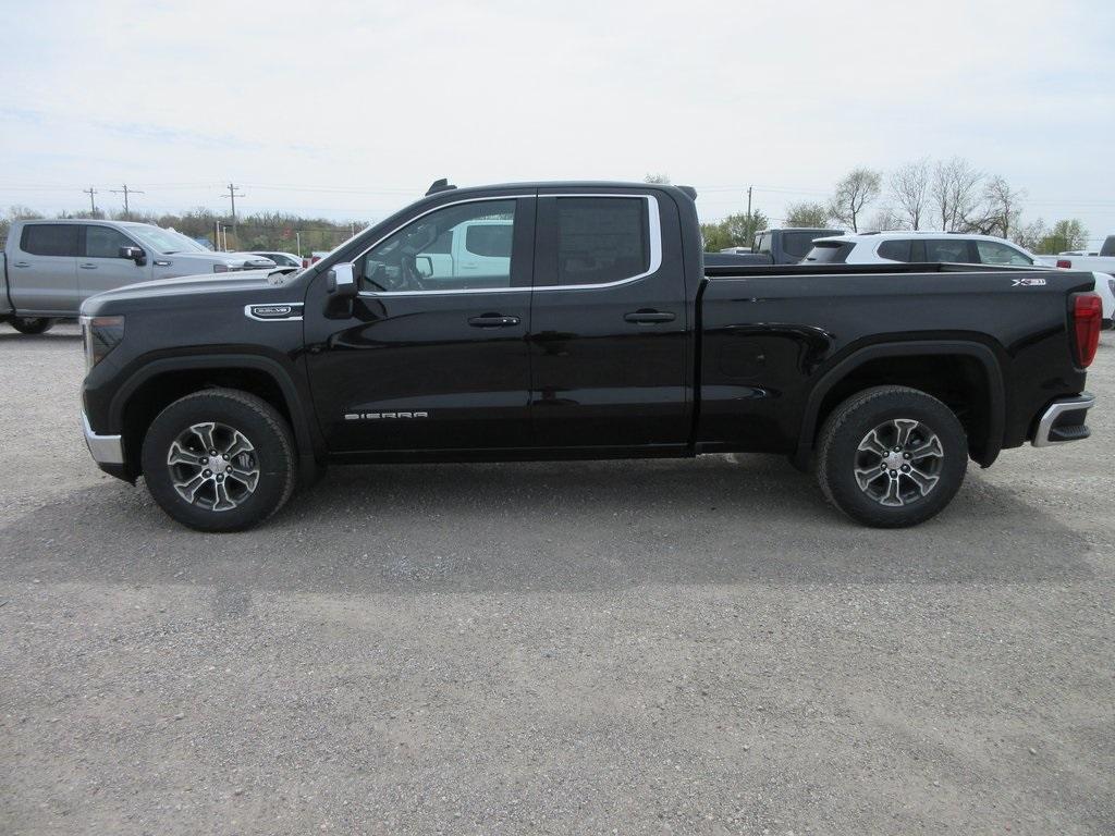 new 2025 GMC Sierra 1500 car