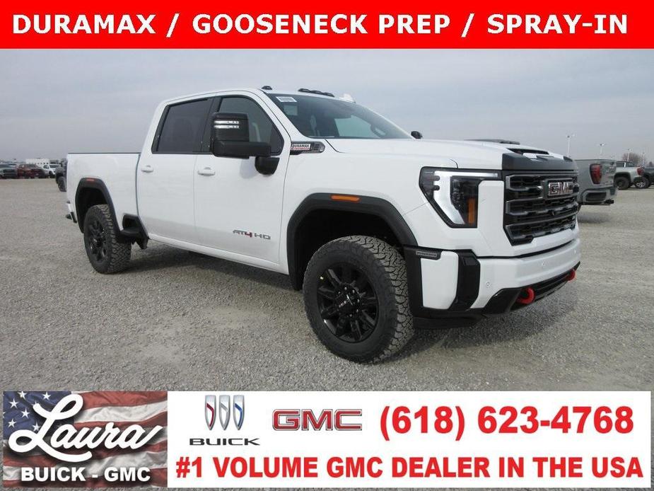 new 2025 GMC Sierra 2500 car, priced at $79,618