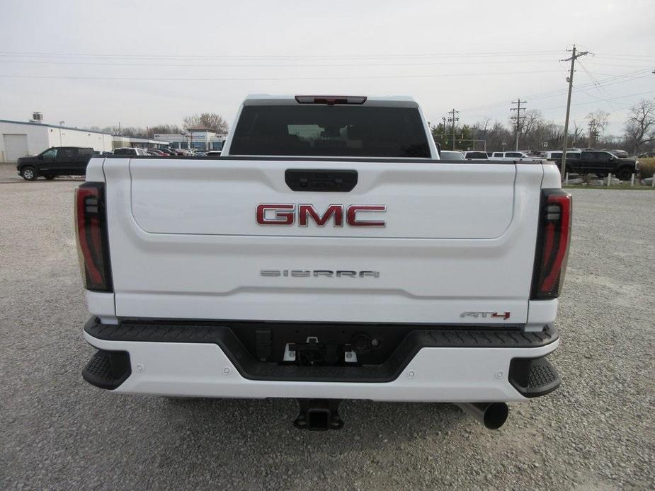 new 2025 GMC Sierra 2500 car, priced at $79,618