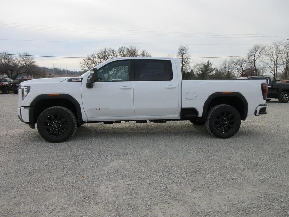 new 2025 GMC Sierra 2500 car, priced at $79,618