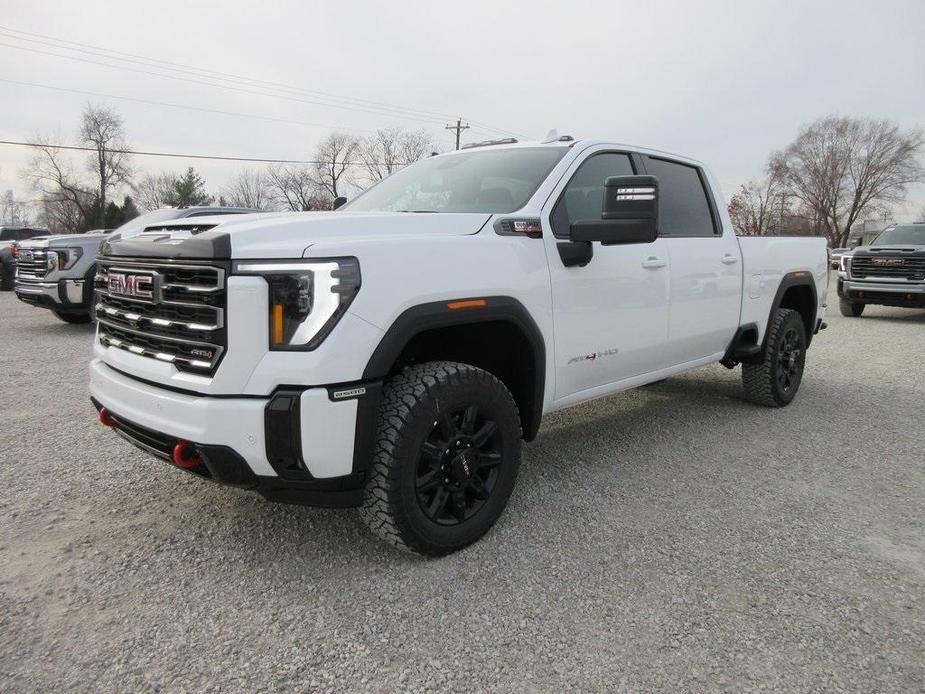 new 2025 GMC Sierra 2500 car, priced at $79,618