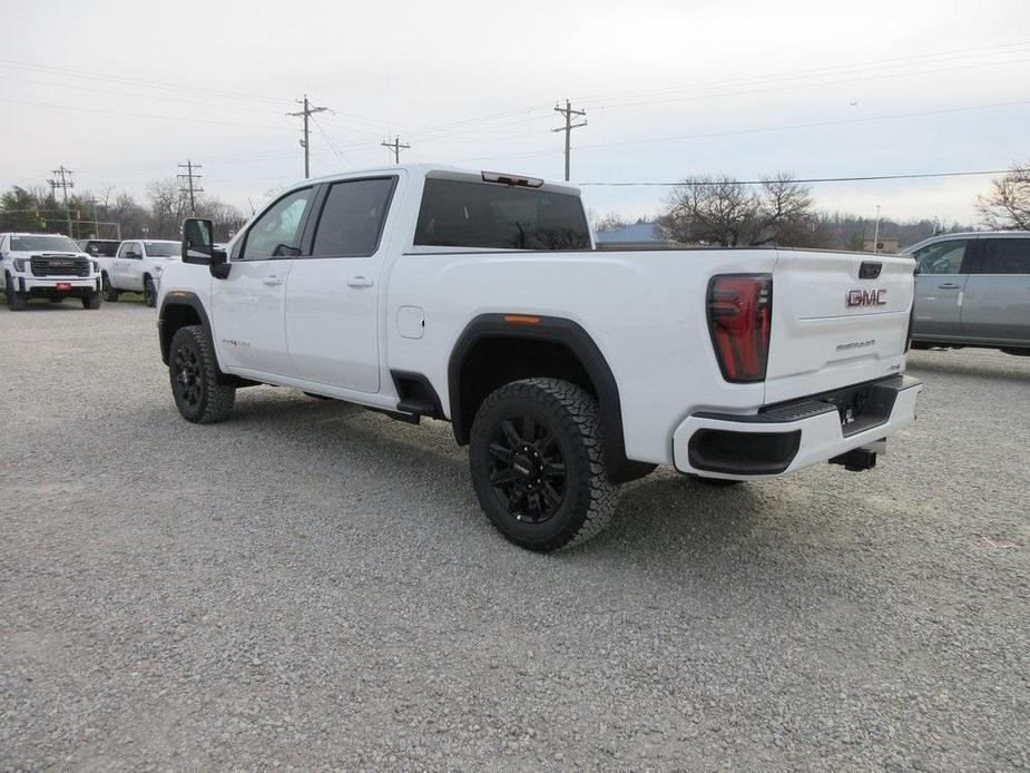 new 2025 GMC Sierra 2500 car, priced at $79,618