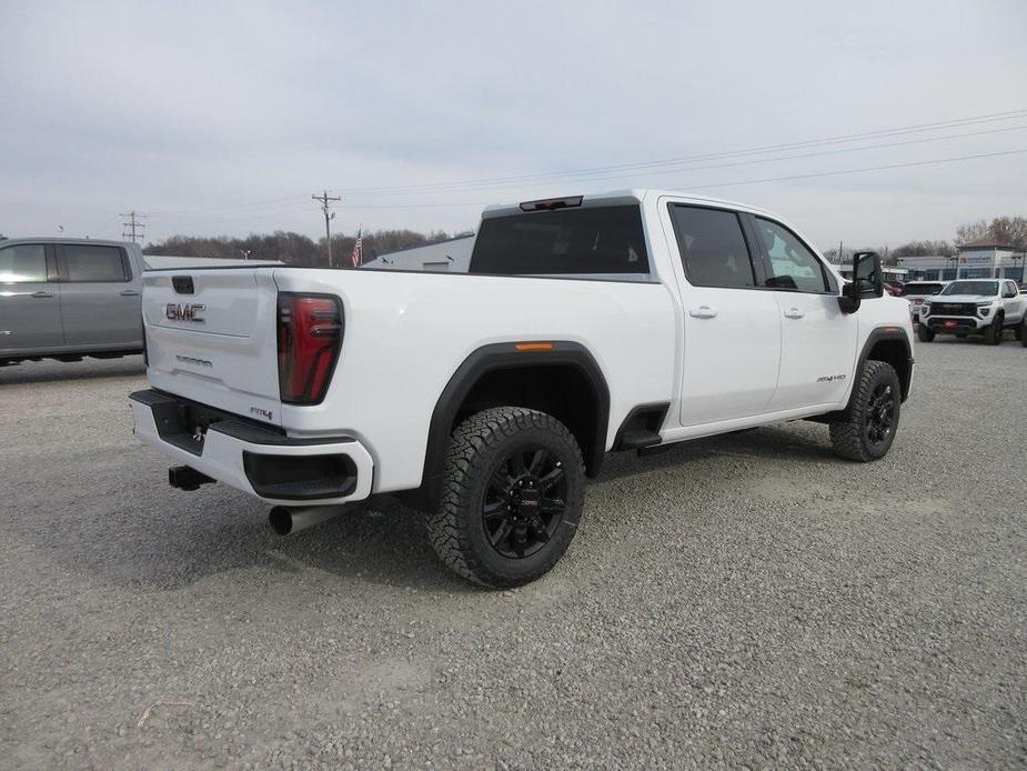 new 2025 GMC Sierra 2500 car, priced at $79,618