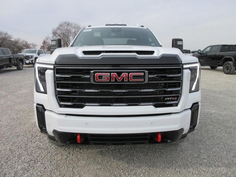 new 2025 GMC Sierra 2500 car, priced at $79,618