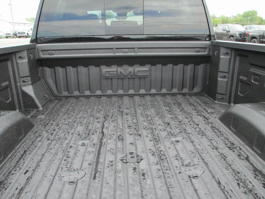new 2025 GMC Sierra 2500 car, priced at $74,640