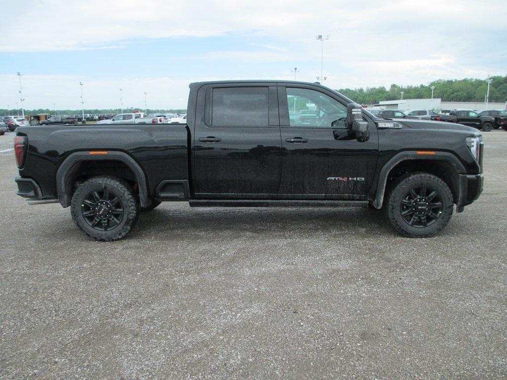 new 2025 GMC Sierra 2500 car, priced at $74,640