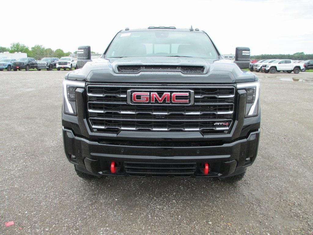 new 2025 GMC Sierra 2500 car, priced at $74,640