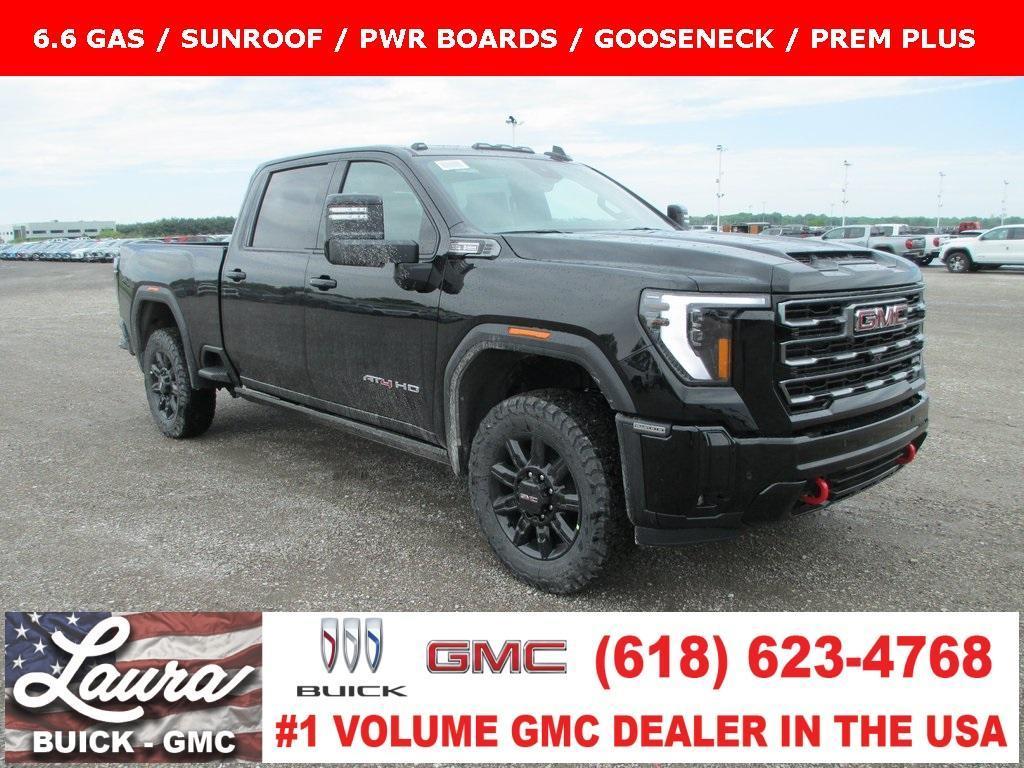 new 2025 GMC Sierra 2500 car, priced at $76,140