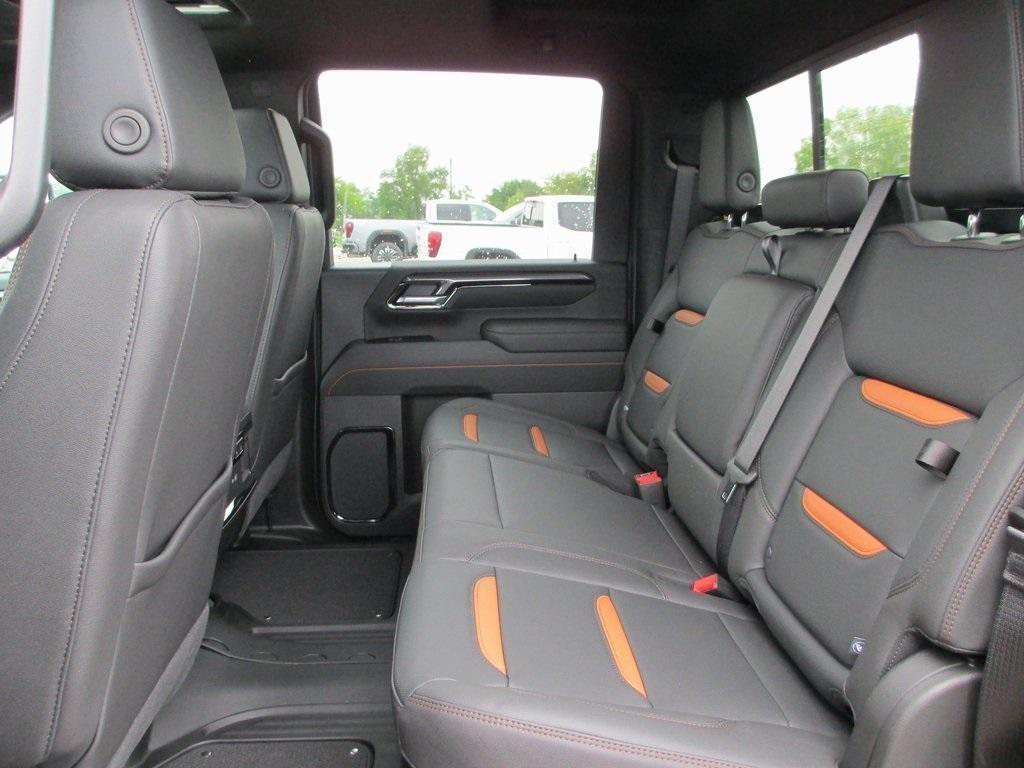 new 2025 GMC Sierra 2500 car, priced at $74,640