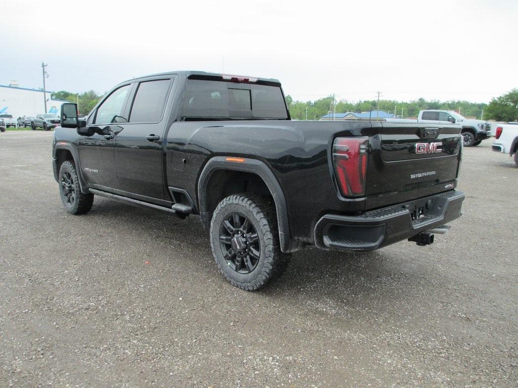new 2025 GMC Sierra 2500 car, priced at $74,640