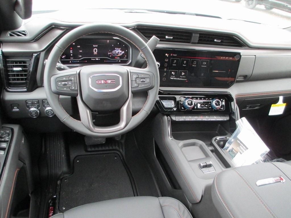 new 2025 GMC Sierra 2500 car, priced at $74,640