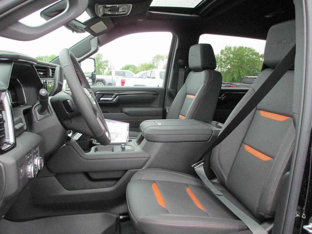 new 2025 GMC Sierra 2500 car, priced at $74,640
