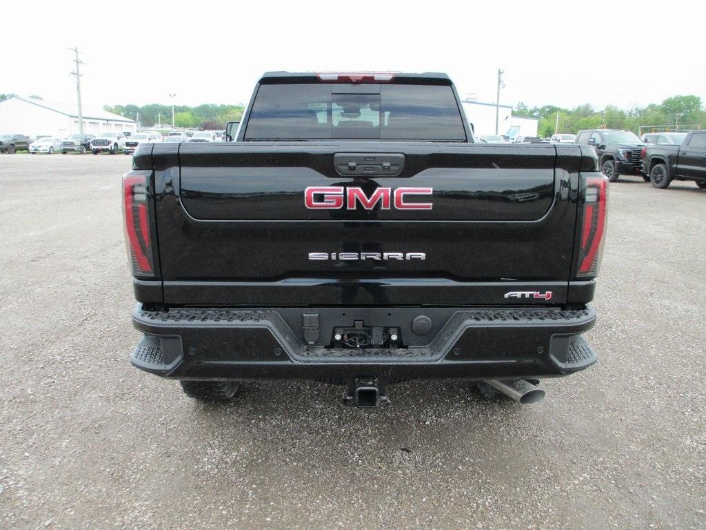 new 2025 GMC Sierra 2500 car, priced at $74,640