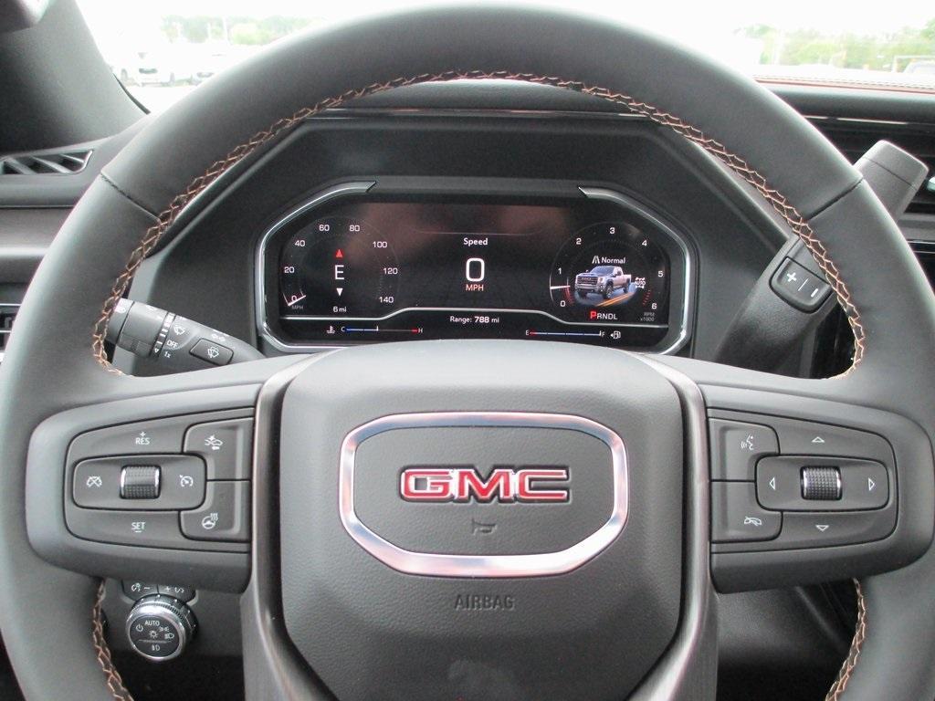 new 2025 GMC Sierra 2500 car, priced at $74,640