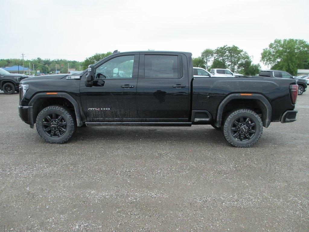 new 2025 GMC Sierra 2500 car, priced at $74,640