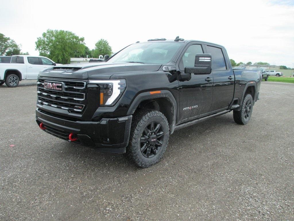 new 2025 GMC Sierra 2500 car, priced at $74,640