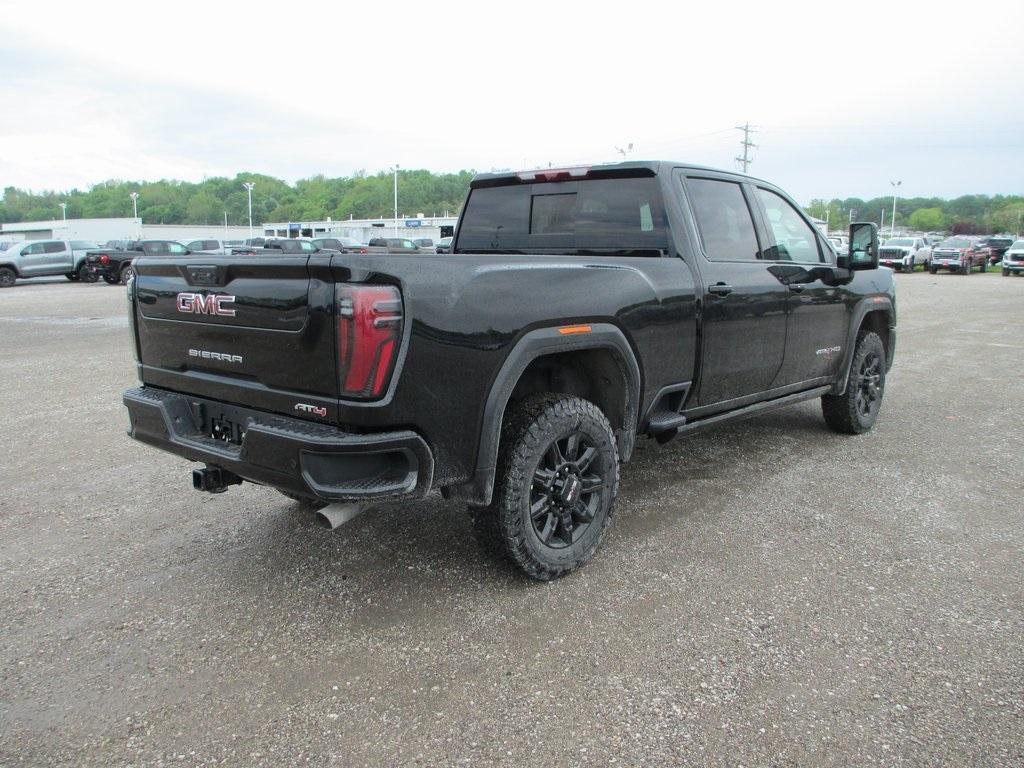 new 2025 GMC Sierra 2500 car, priced at $74,640