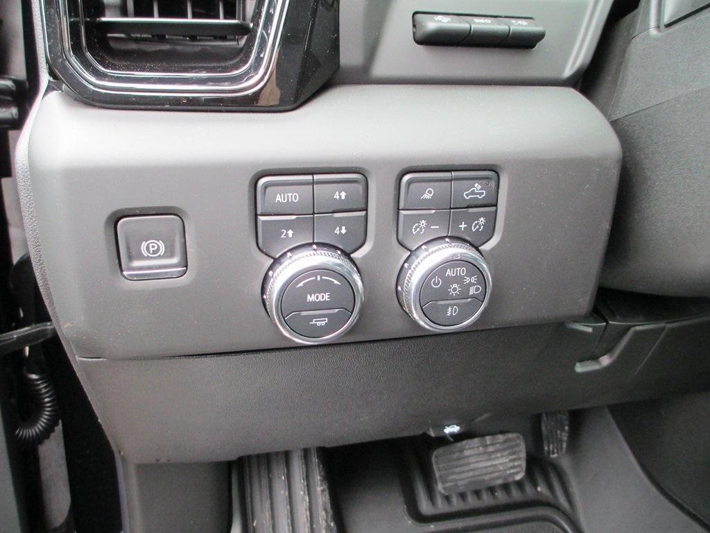 new 2025 GMC Sierra 2500 car, priced at $74,640