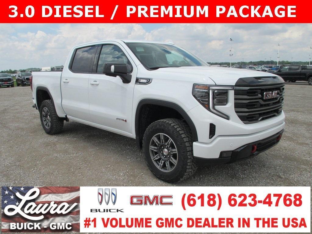 new 2025 GMC Sierra 1500 car