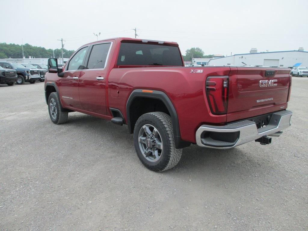 new 2025 GMC Sierra 2500 car, priced at $65,634
