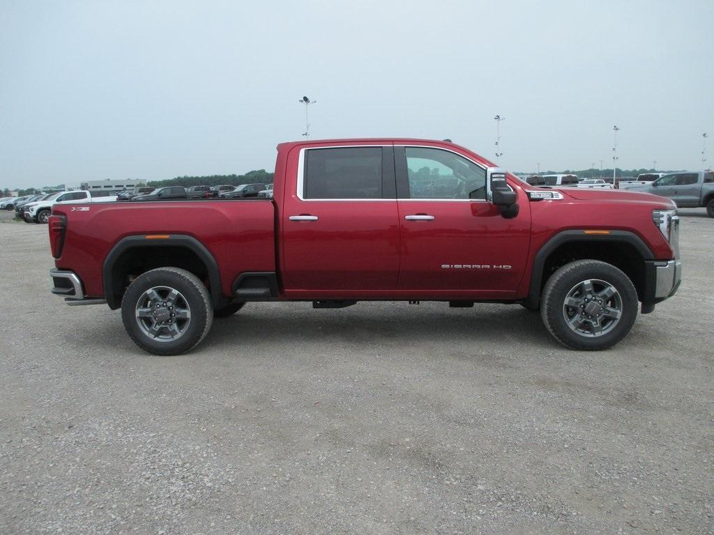 new 2025 GMC Sierra 2500 car, priced at $65,634