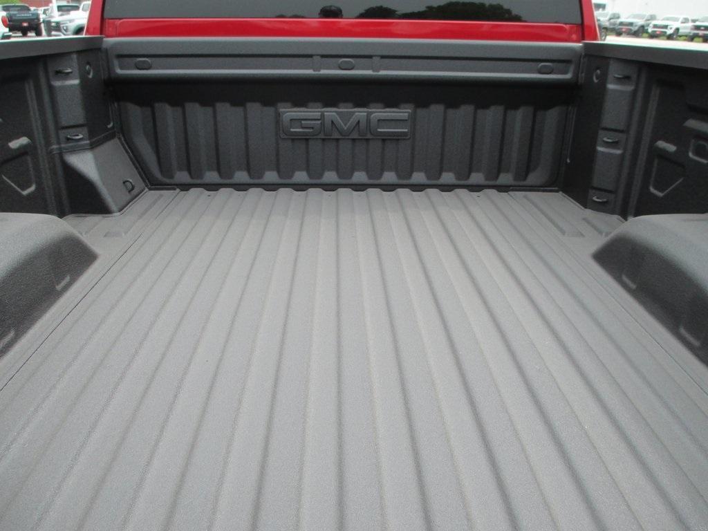 new 2025 GMC Sierra 2500 car, priced at $65,634