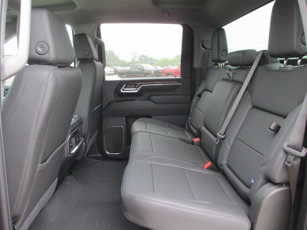 new 2025 GMC Sierra 2500 car, priced at $65,634