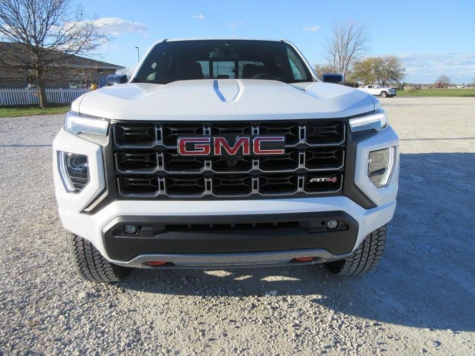 new 2024 GMC Canyon car, priced at $47,094