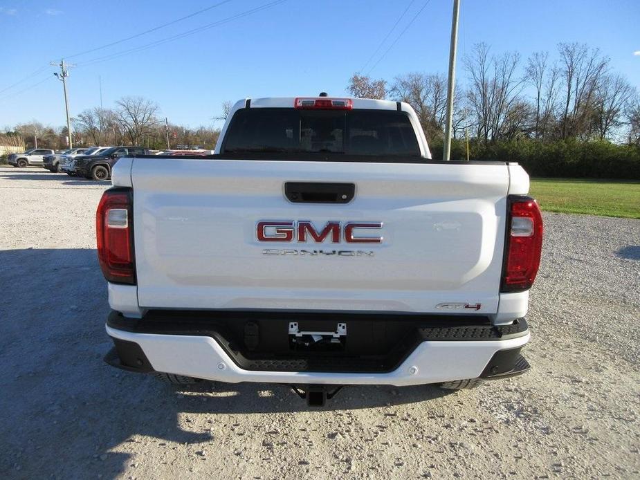 new 2024 GMC Canyon car, priced at $47,094