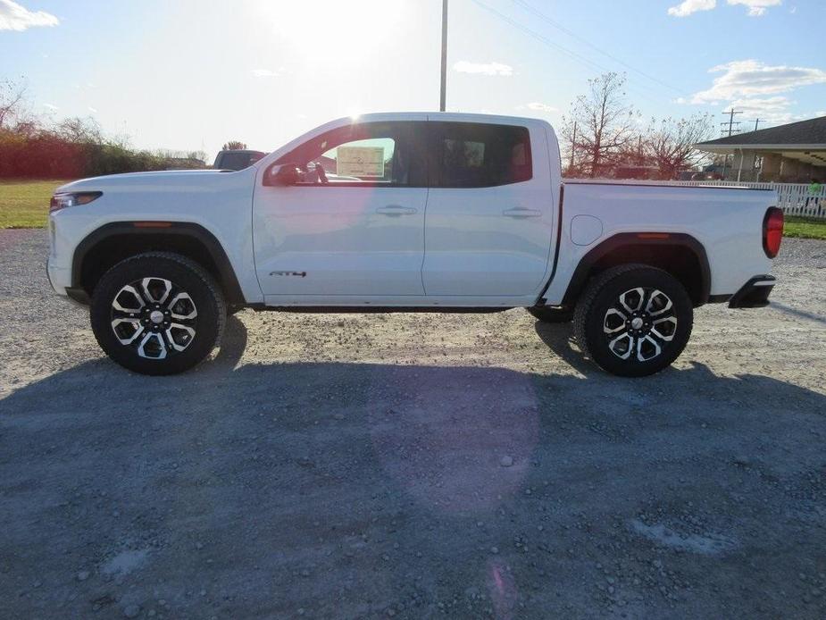 new 2024 GMC Canyon car, priced at $47,094