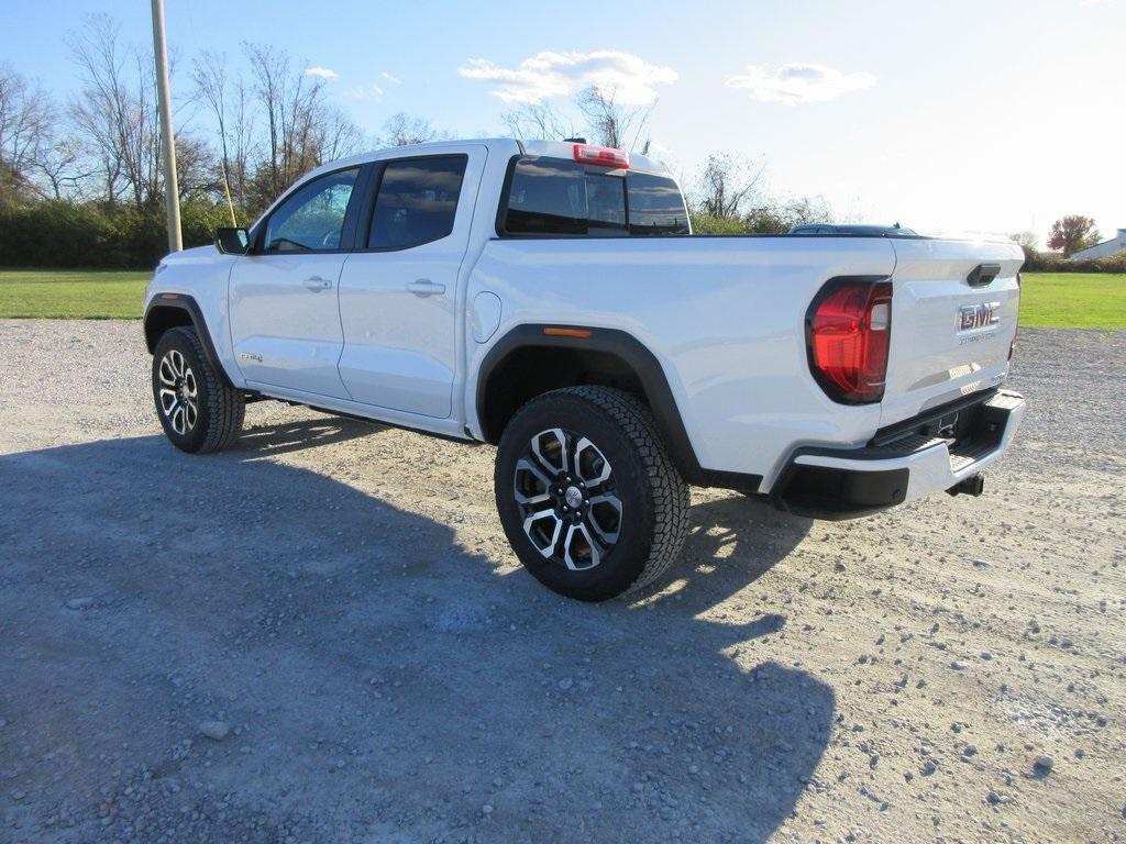 new 2024 GMC Canyon car, priced at $47,094