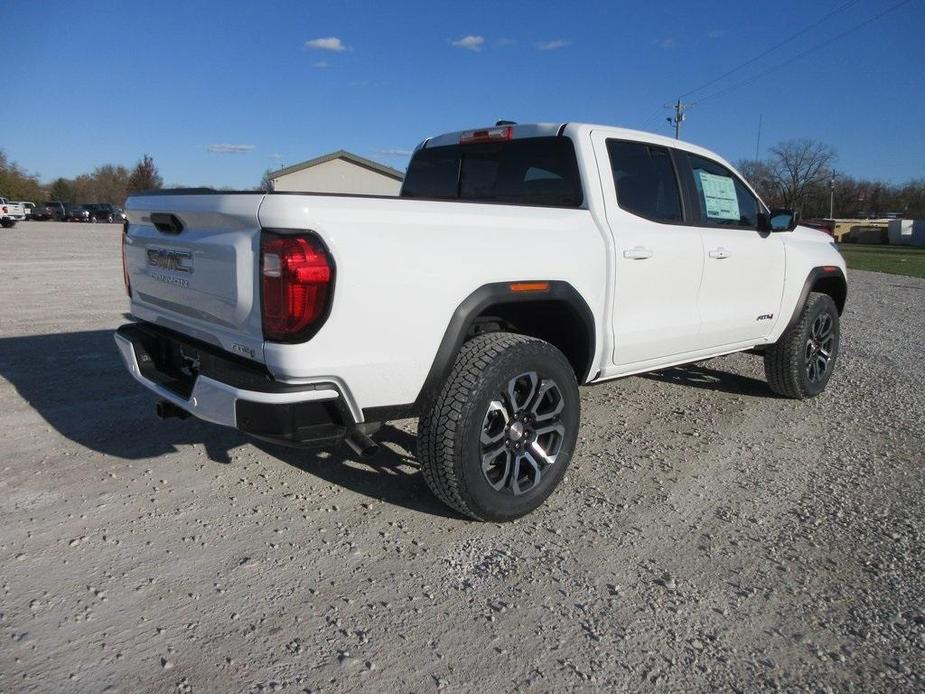 new 2024 GMC Canyon car, priced at $47,094