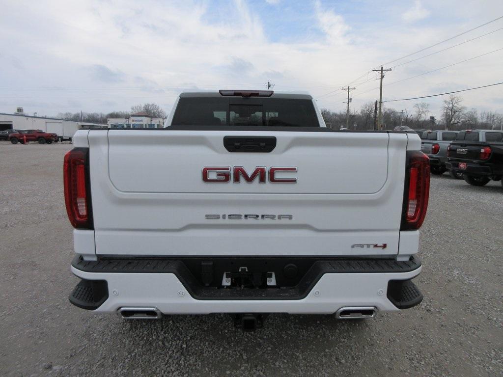 new 2025 GMC Sierra 1500 car