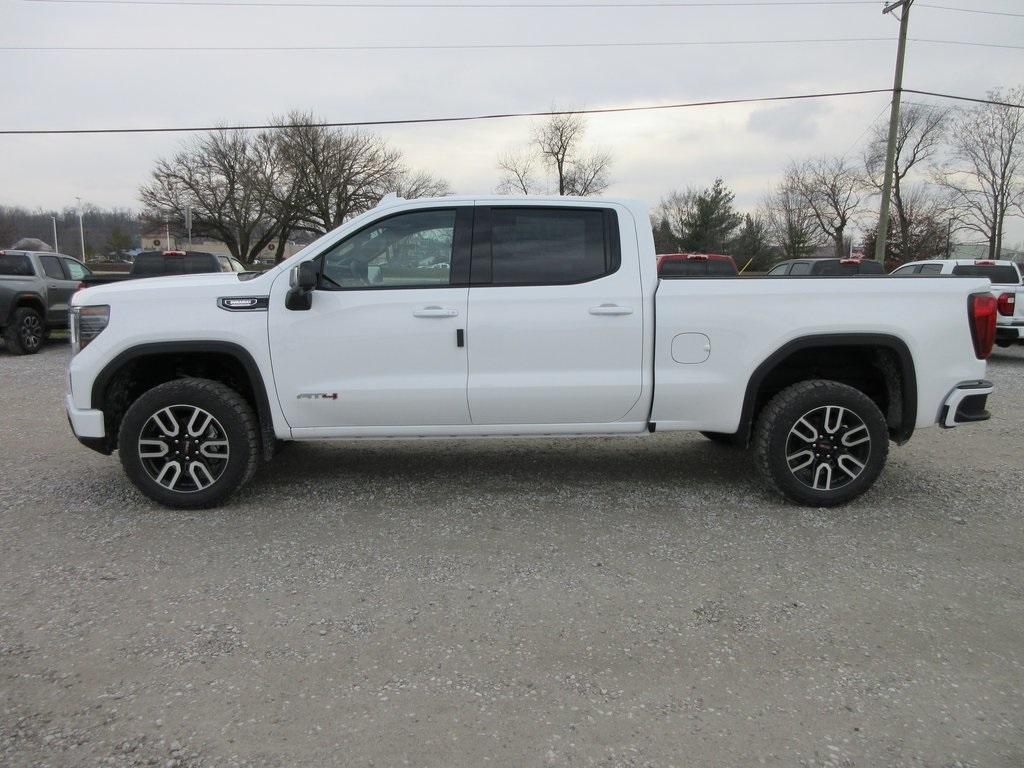 new 2025 GMC Sierra 1500 car