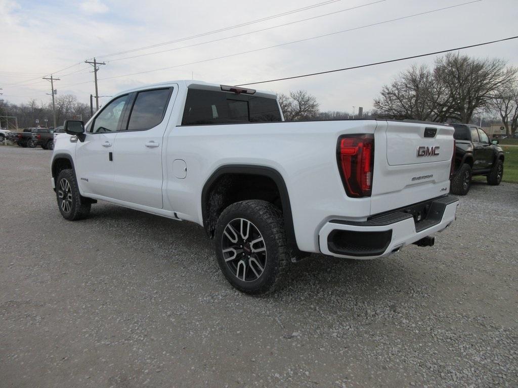 new 2025 GMC Sierra 1500 car