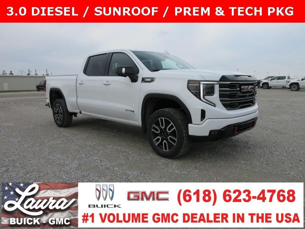 new 2025 GMC Sierra 1500 car, priced at $66,307