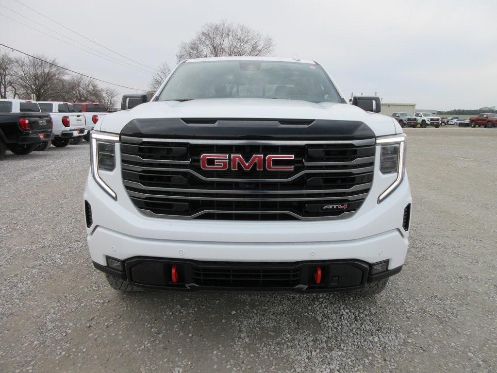 new 2025 GMC Sierra 1500 car