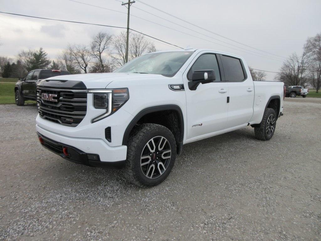 new 2025 GMC Sierra 1500 car