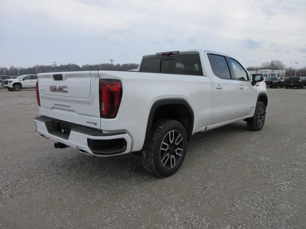 new 2025 GMC Sierra 1500 car