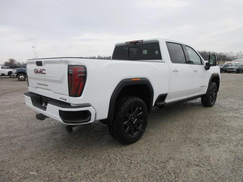 new 2025 GMC Sierra 2500 car, priced at $83,717