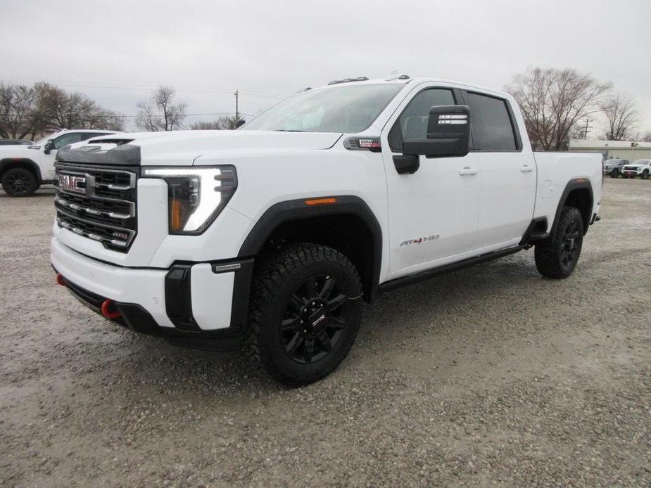 new 2025 GMC Sierra 2500 car, priced at $83,717